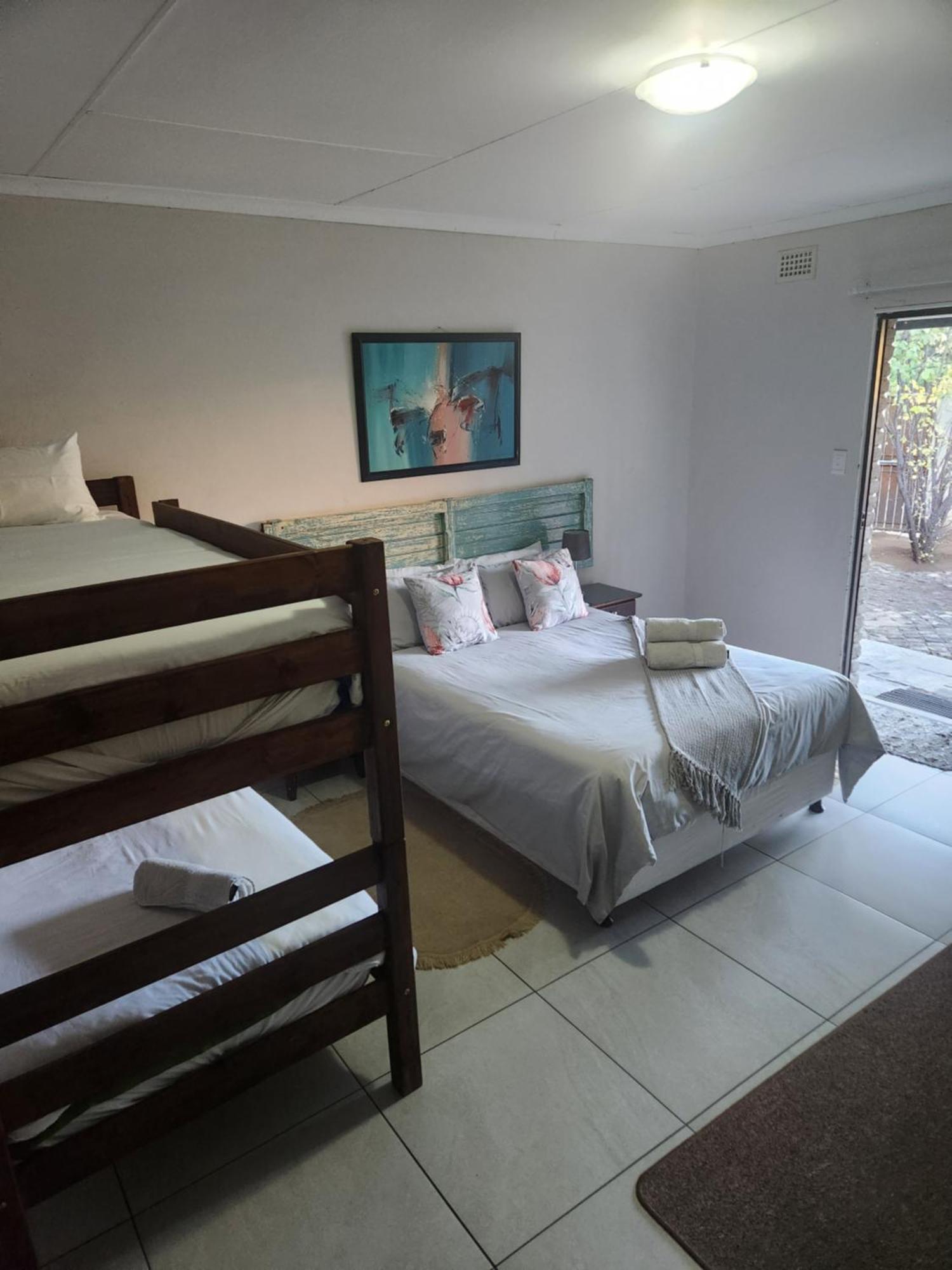Mimosa Guesthouse Colesberg Luaran gambar