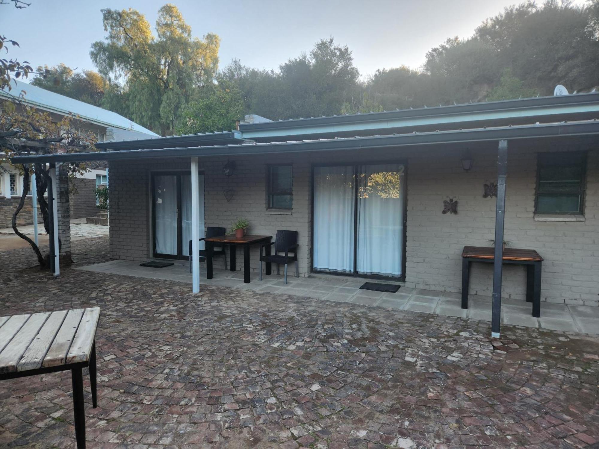 Mimosa Guesthouse Colesberg Luaran gambar