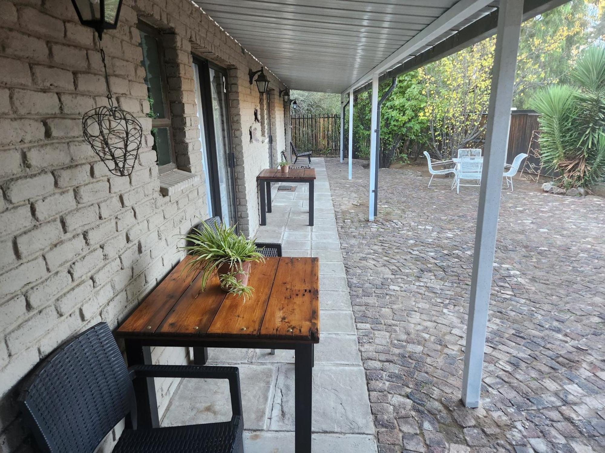 Mimosa Guesthouse Colesberg Bilik gambar