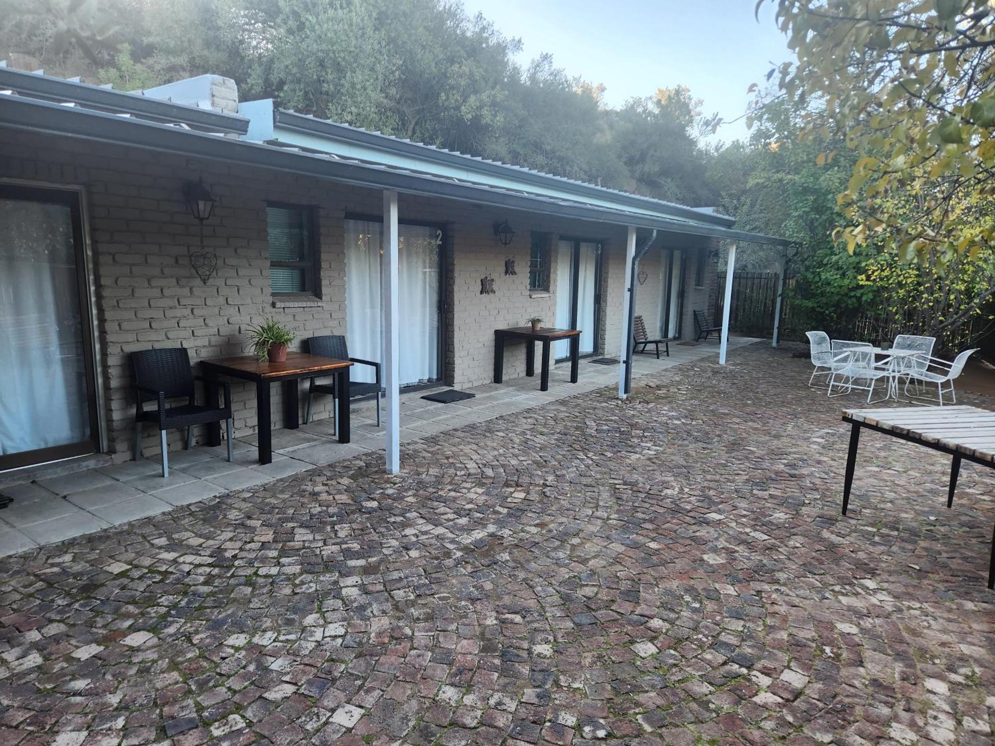 Mimosa Guesthouse Colesberg Bilik gambar