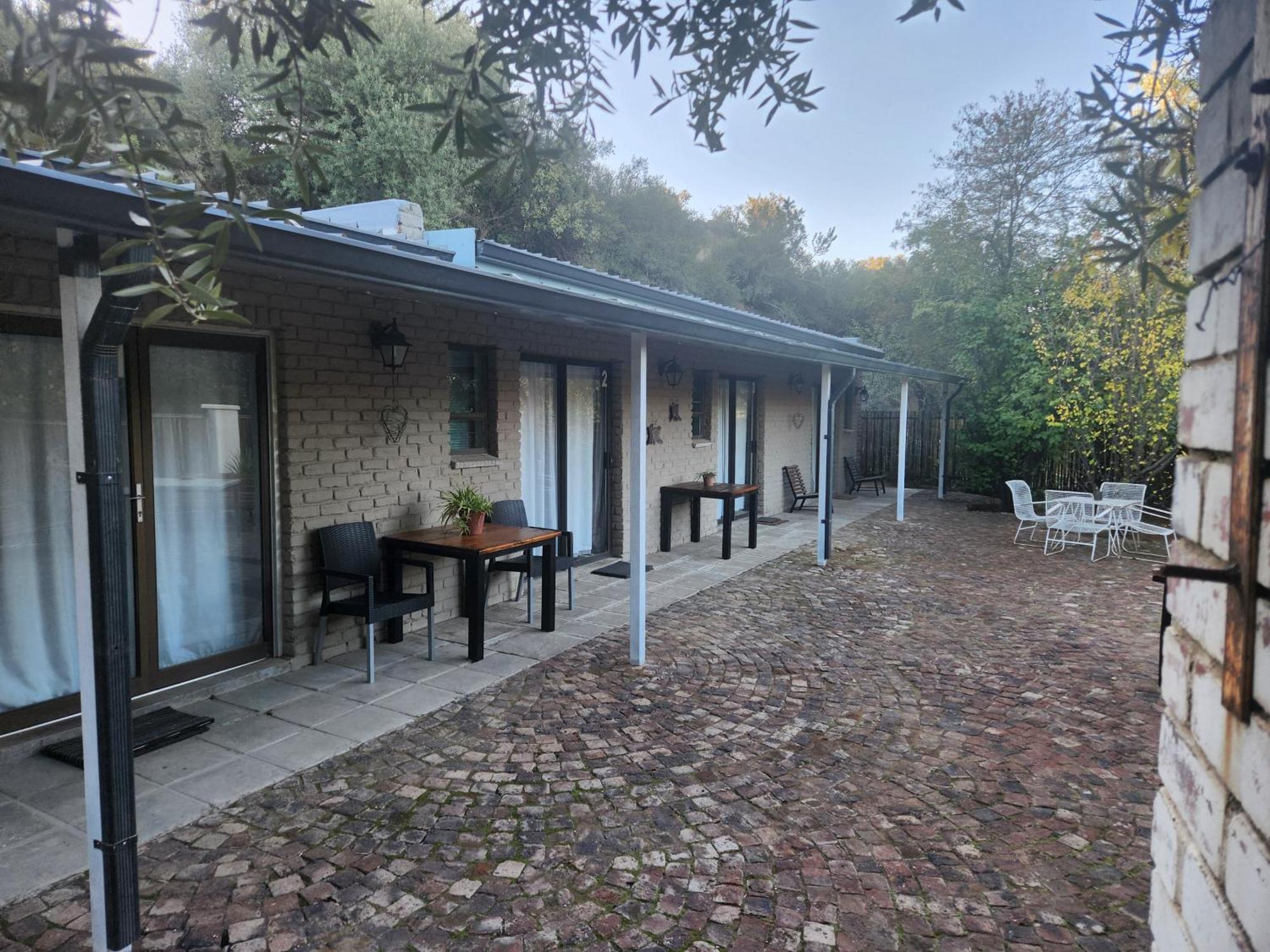 Mimosa Guesthouse Colesberg Luaran gambar
